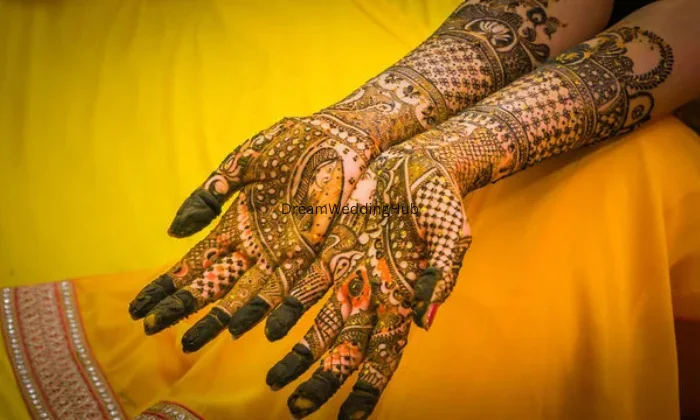 Krishna Perfect Mehandi Points